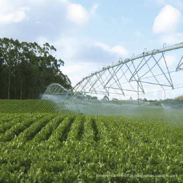 Irrigação do pivô central de aço galvanizado da roda DYP-126